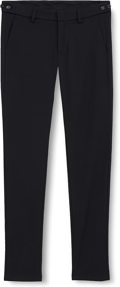 Replay Herren Lässige Business-Hose M9686