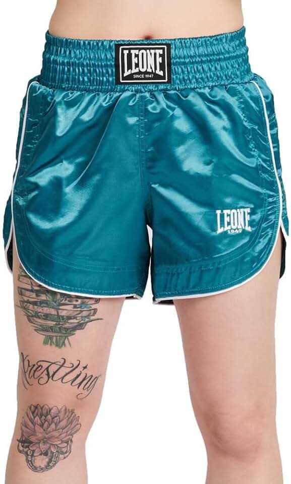 LEONE 1947, Basic W Kick-Thai-Shorts, Frau, AB801