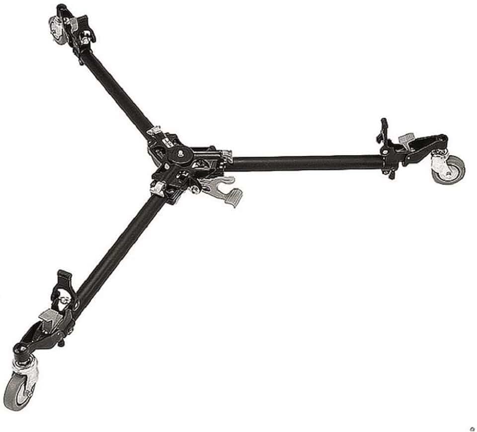 Manfrotto 181B Autodolly mit Klappfuß