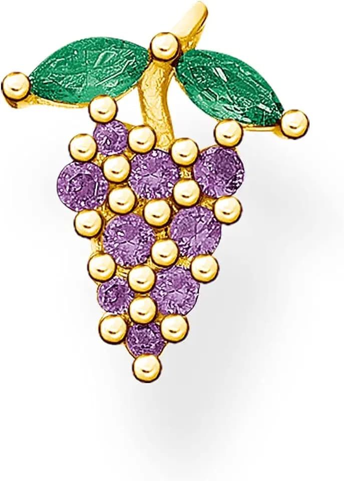 Thomas Sabo Obstmotiv-Ohrstecker