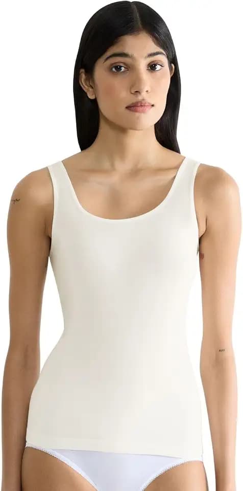 Sloggi Damen Go Sense Tank Top Undershirt (1er Pack)