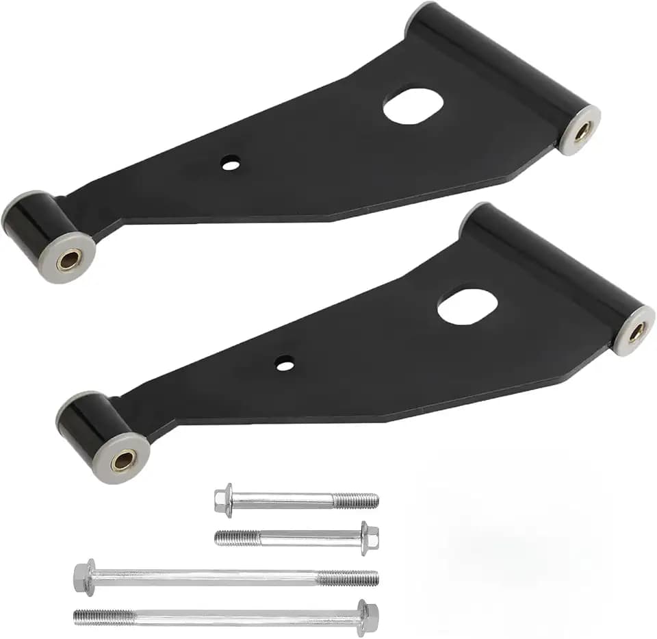 Control Arm A Plate Kit Compatible with Club Car Precedent Tempo Golf Cart