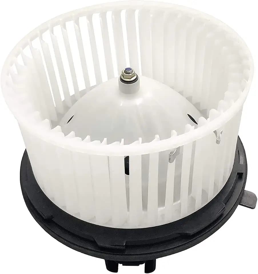 700191 HVAC Heater Blower Motor for Chevrolet Silverado GMC Sierra 1500 2500 3500 Cadillac Escalade EXT 2003-2006 Hummer H2 03-07 w/o ATC & Custom Center Console, GM3126130 88986838 89019301