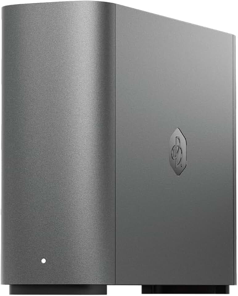 Synology BeeStation 4TB Personal Cloud Storage Device (BST151-4T)