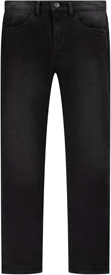 Levi's Baby-Mädchen Lvg 710 Super Skinny Jeans Lässige Hose