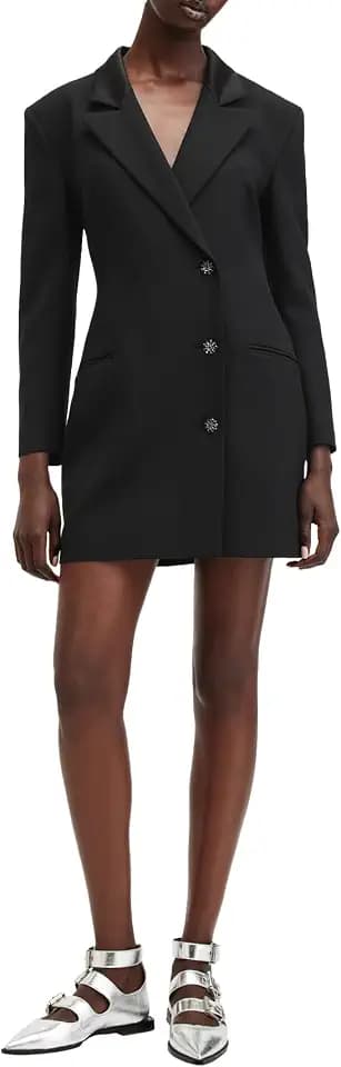 AllSaints Women's Erykah Blazer Dress