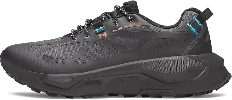 Under Armour Mens Charged Bandit Trail 4 Waterproof