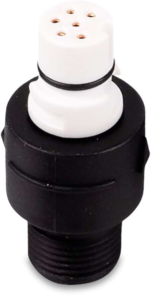 Raymarine A06083 DeviceNet (Male) to ST-ng (Female) Adapter,Black,Small