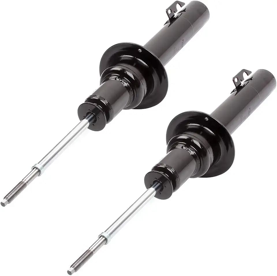 Front Shocks Absorbers, ECCPP Gas Shocks for Jeep Commander 2006-2010