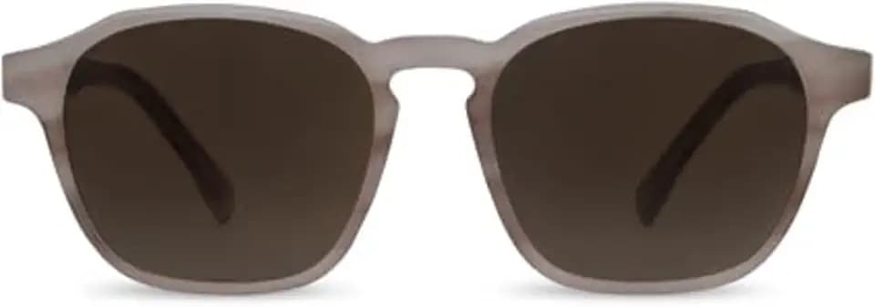 Peepers by PeeperSpecs Unisex Sebastian Polarized Sunglasses Square