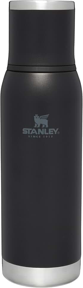 Stanley 1913 Adventure To-Go Thermosflasche 1.0L - Black