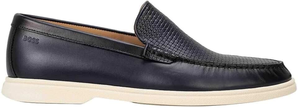 BOSS Herren Sienne_loaf_ltwve 10279899 01 Loafers