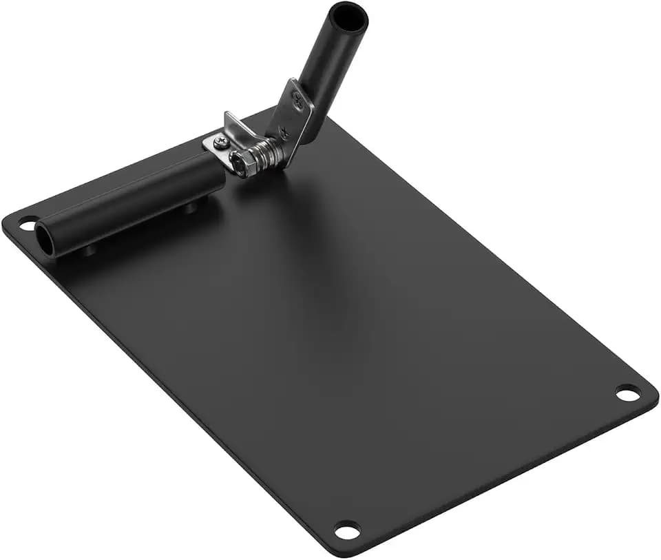 Adjustable Golf Swing Plane Trainer Aid for Practicing Aiming Putting Swing