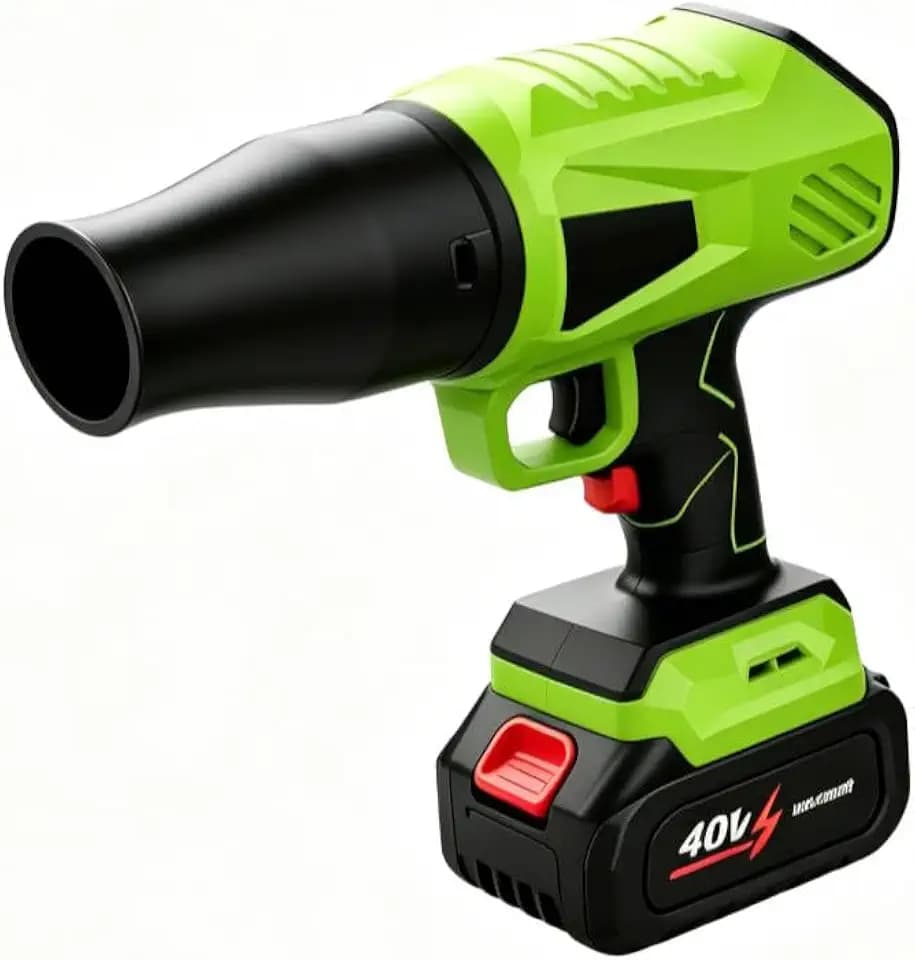 Car Cleaning Blower with 10000 RPM Motor