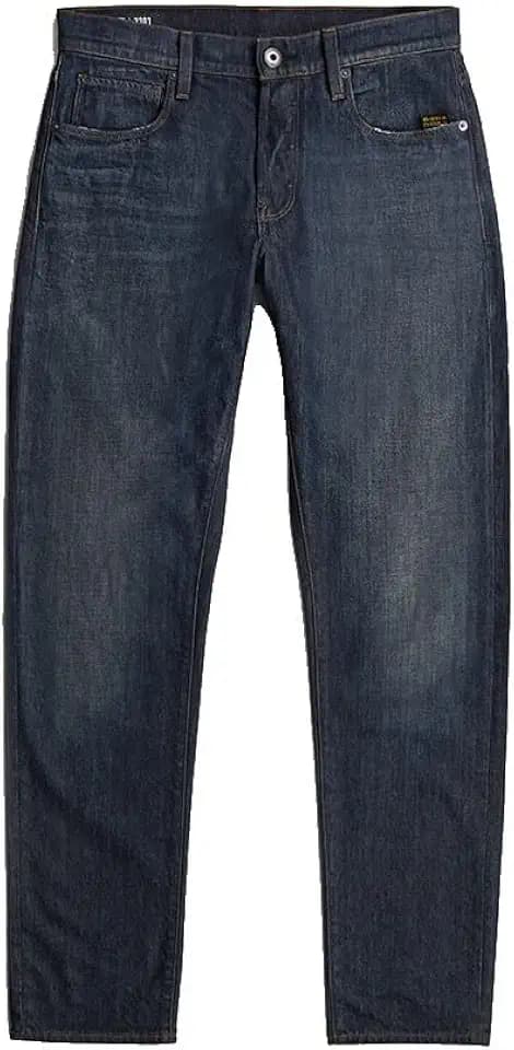 G-Star Herren Jeans 3301 Regular Tapered Jeans