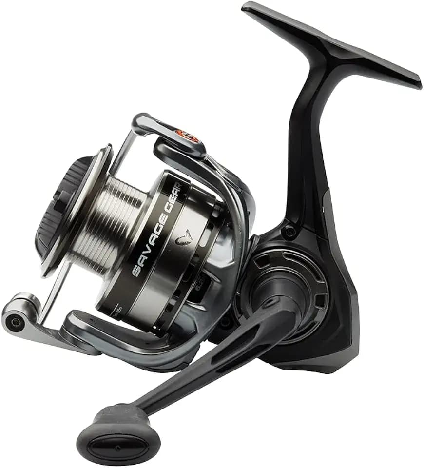 Savage Gear SG4 Angelrolle Spinnrolle Spinning Rolle