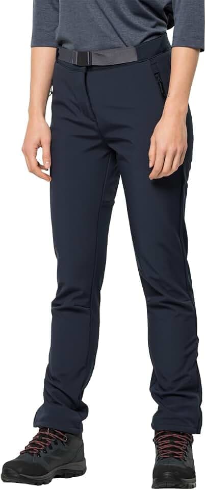 Jack Wolfskin Damen Wanderhose Stollberg Pants W
