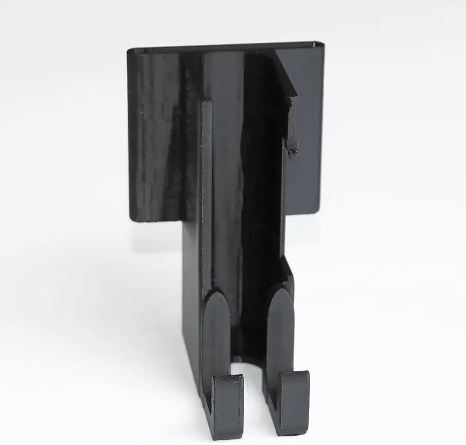 PIAOLGYI Mount for Airbus 320 Bose Proflight 2,Mount Compatible with Airbus A320 Series ProFlight 2(Black)