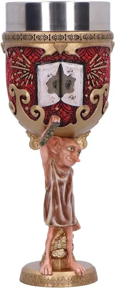 Nemesis Now Harry Potter Dobby-Sammelkelch, offizielles Lizenzprodukt von Wizarding World, Geschenk für Fans und Sammler