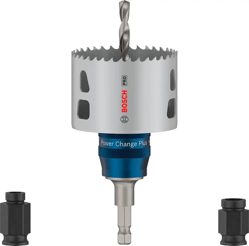 Bosch 5x PRO Multi Material PC Plus Starter Set, 68 mm, 5-tlg.