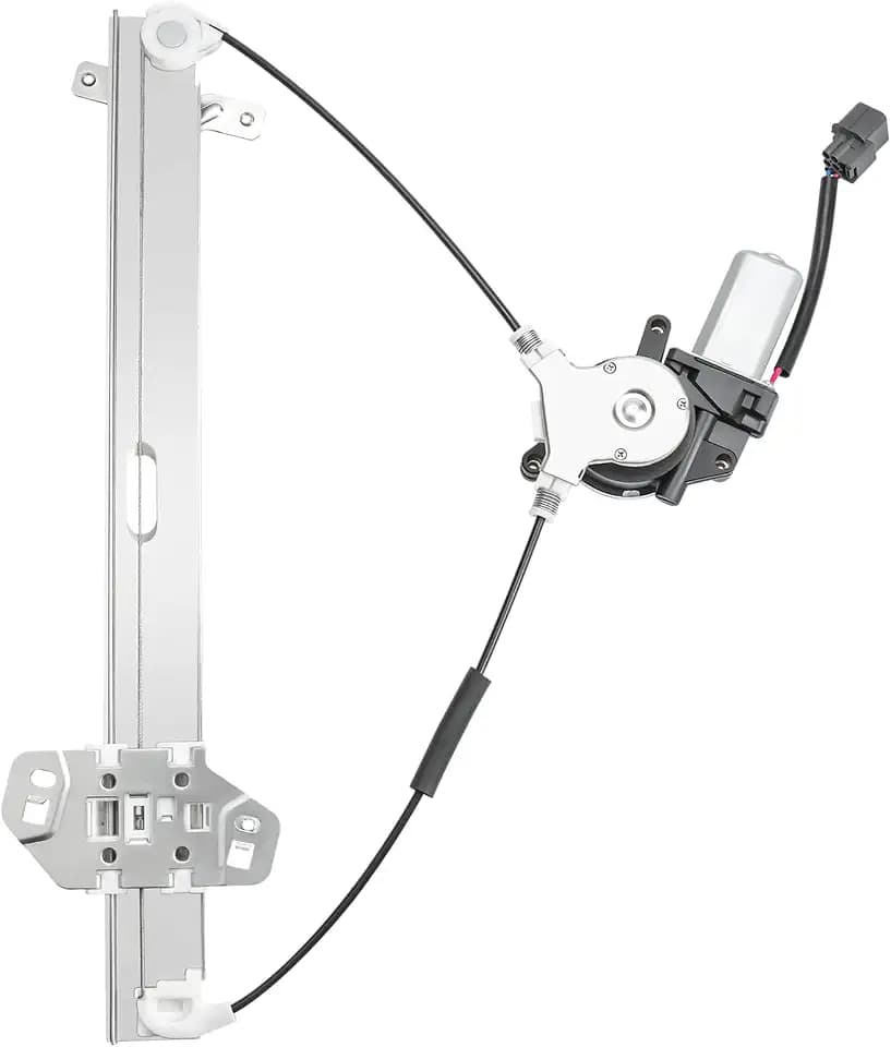 Front Right Passenger Power Window Regulator w/Motor for Honda Accord Sedan