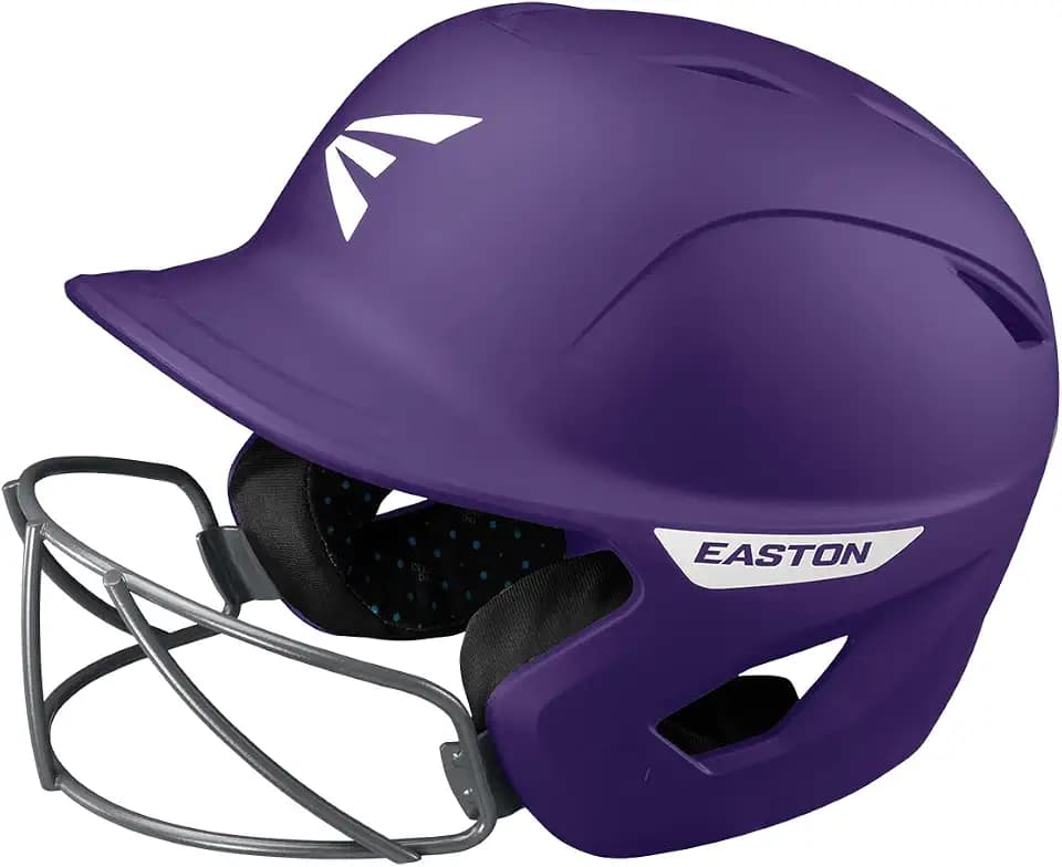 Easton | Ghost Batting Helmet with Mask | Fastpitch Softball | Matte | Multiple Styles