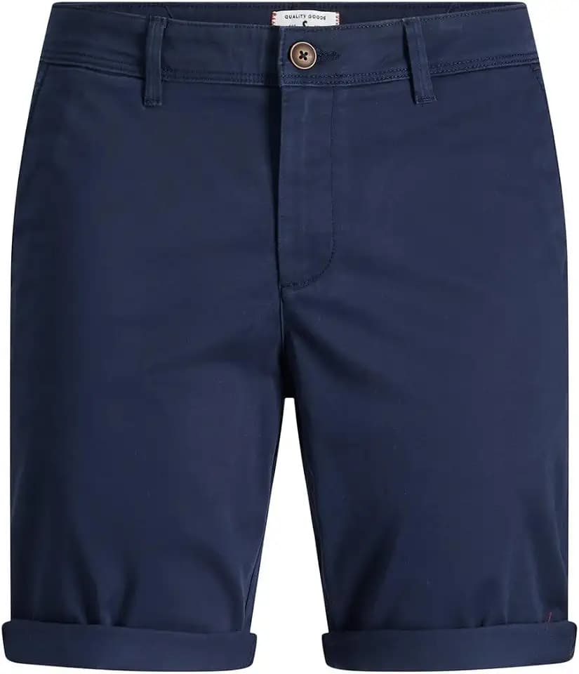 JACK & JONES Male Chino Shorts Regular Fit Chino Shorts