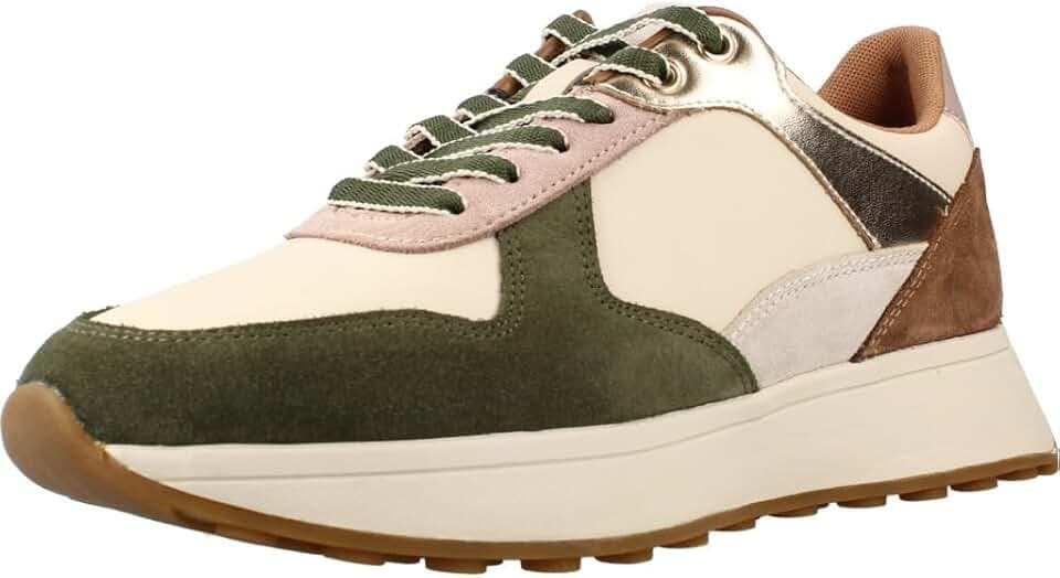 Geox Damen D Amabel Sneaker