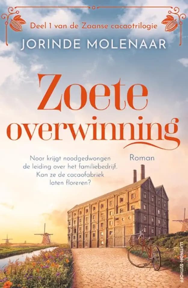 Zoete overwinning (De Zaanse cacaotrilogie, 1)