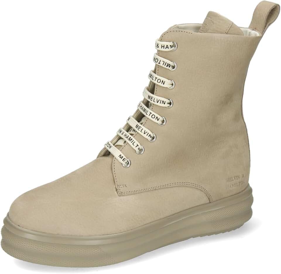 Melvin & Hamilton Stiefeletten Damen Fay 3