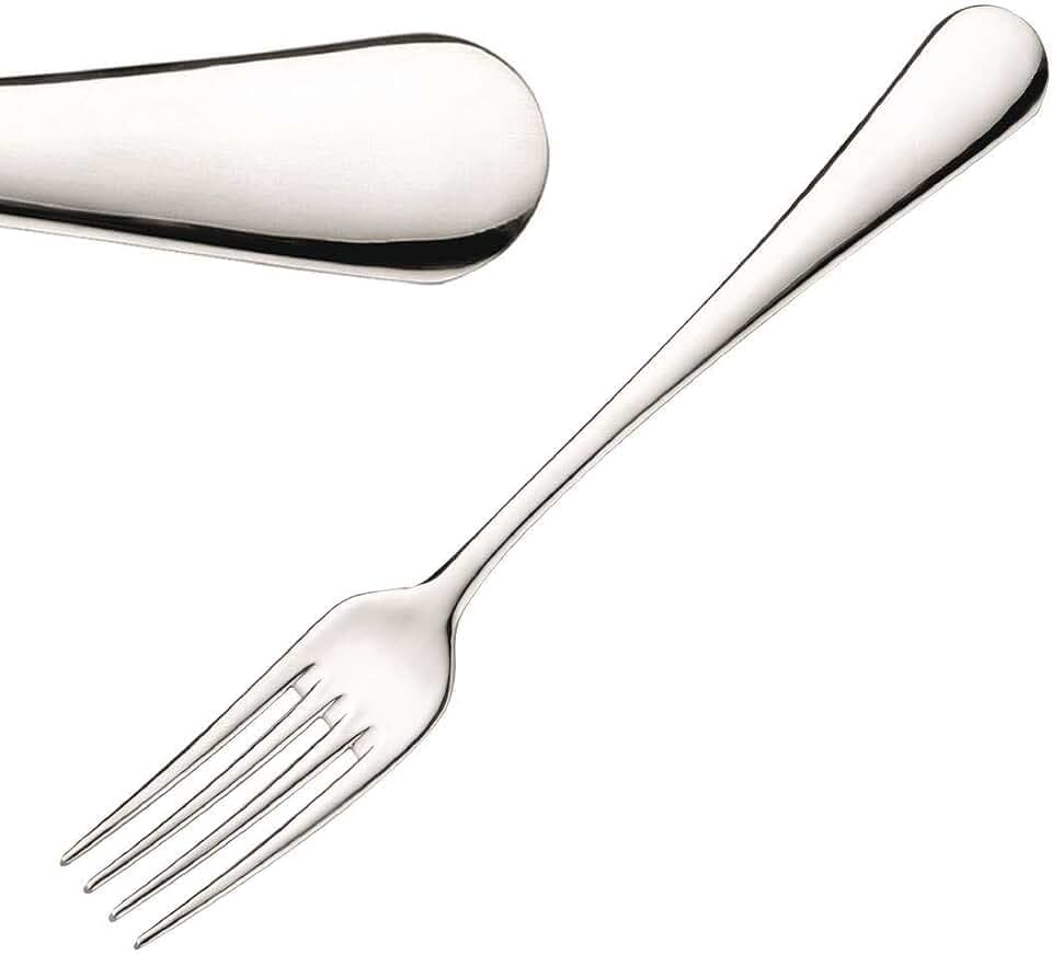 12 x Tischgabeln GM392 Stresa von Pintinox