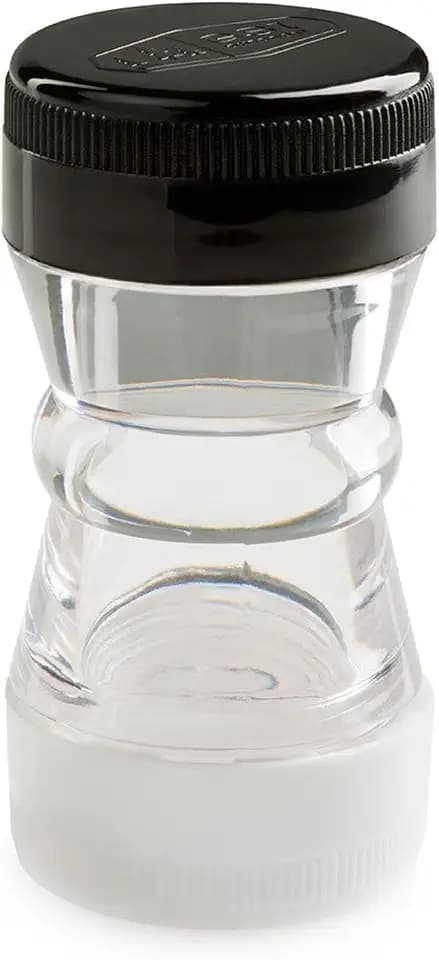 GSI Outdoors Salt and Pepper Shaker, Compact Camp Spice Shaker