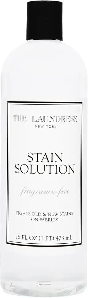 The Laundress Stain Solution, Fragrance-Free Laundry Stain Remover 16 Fl Oz