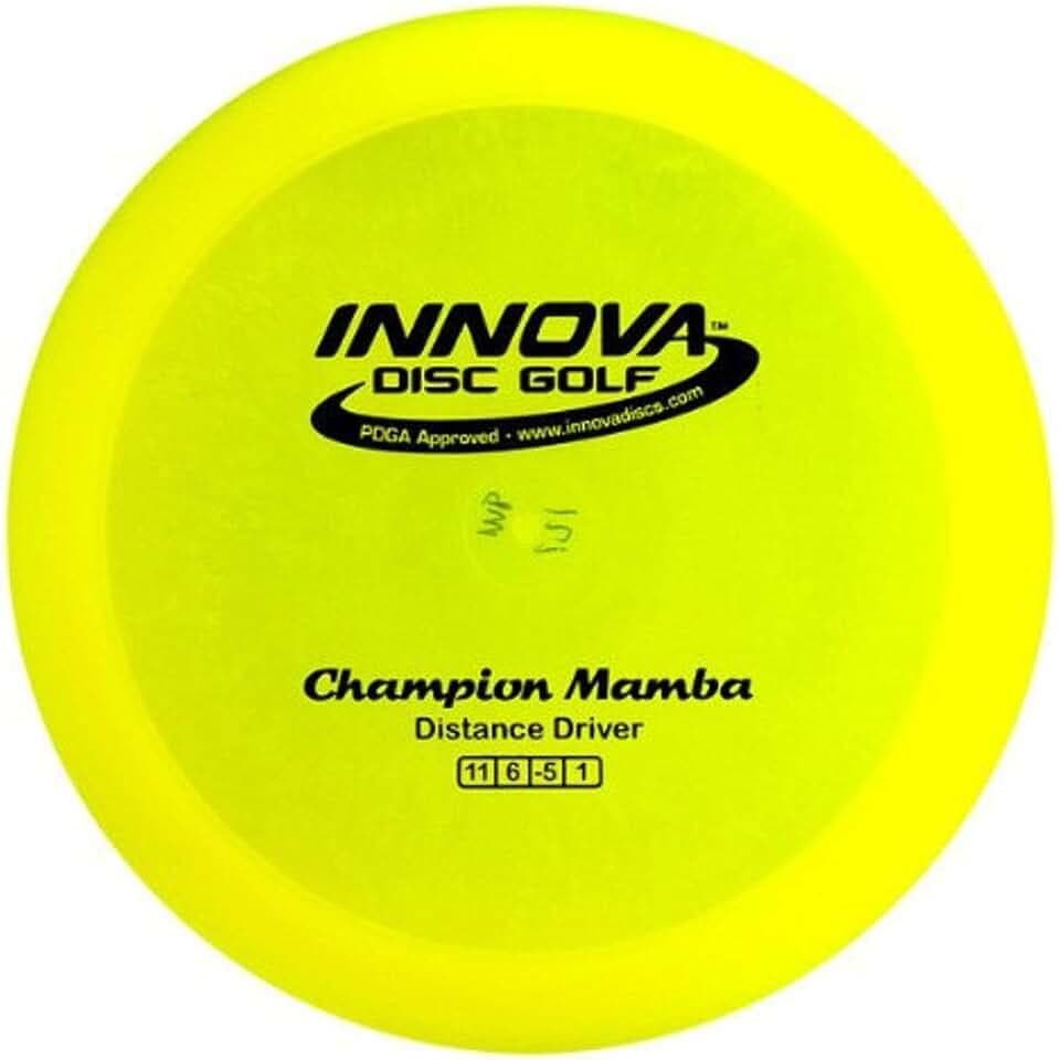 Innova Champion Mamba Golf Disc (Colors may vary)