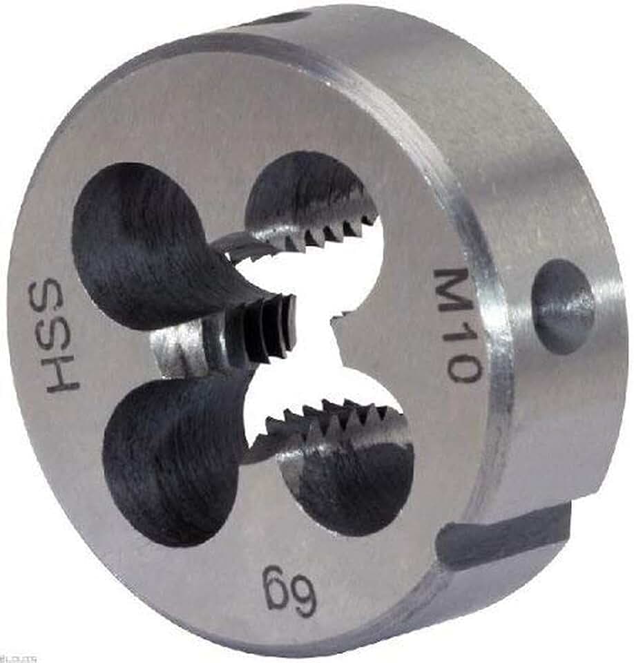 KS Tools 332.1027 HSS Schneideisen MF, M20x2