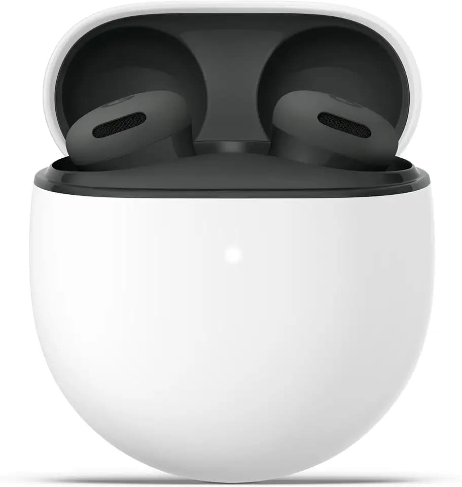 Google Pixel Buds 2a - Wireless Bluetooth Earbuds - Hazel