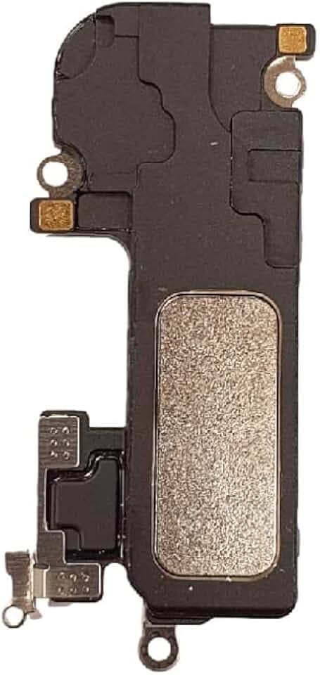 Smartex® Hörmuschel Ersatzteil kompatibel mit iPhone 12 Pro Max - Lautsprecher Earpiece Speaker
