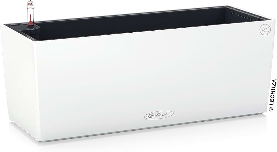 Lechuza Balconera Color 50 All-in-One Set Weiß
