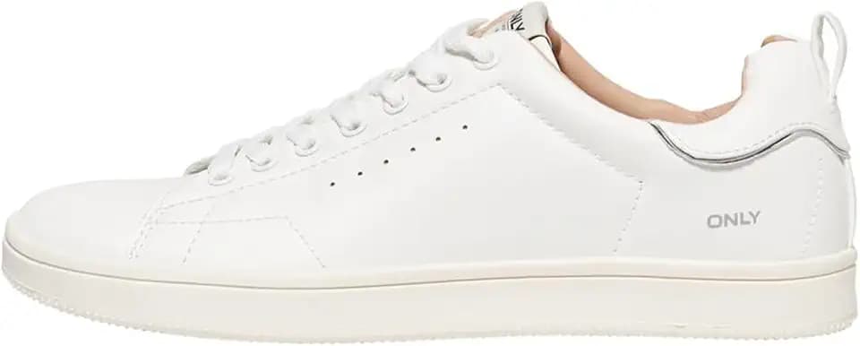 ONLY Damen Onlshilo Pu Sneaker NoosSneaker