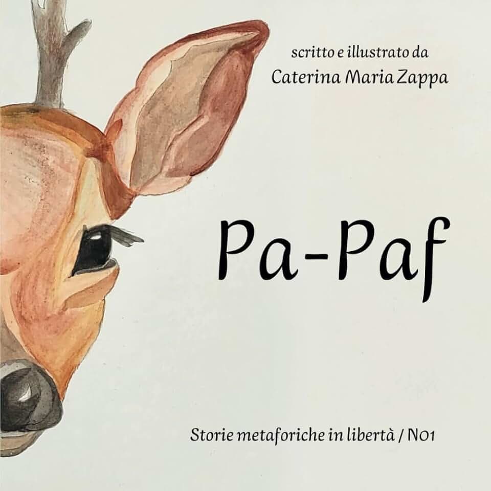 Pa-Paf (Storie metaforiche in libertà)