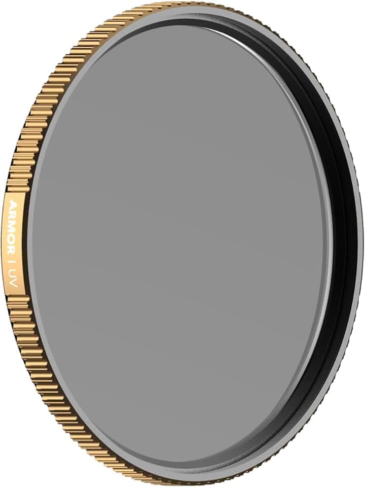 PolarPro - Armor UV 82 mm - Camerafilter