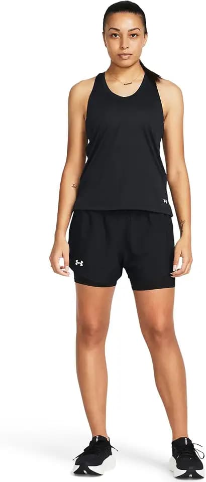 Under Armour Launch 7inch 2-In-1 Short Herren