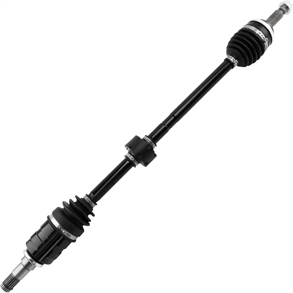 Right front CV Axle Shaft Assembly balancer for Matrix 2003-2013 1.8L