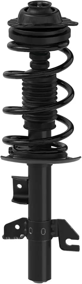 Monroe Quick-Strut 273125 Suspension Strut and Coil Spring Assembly for Jeep Cherokee