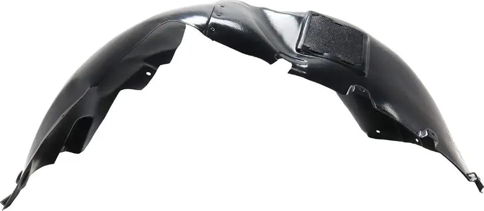 Parts Galaxy Front Fender Liner Rh For DART 13-16 Fits CH1249200 / 68082834AE / RD22210021