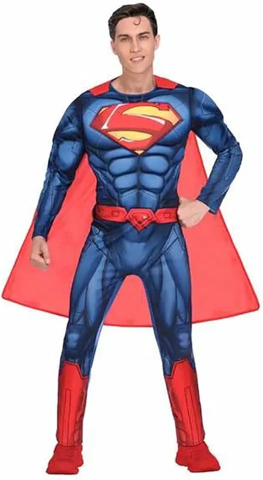 amscan Superman Kostüm für Herren