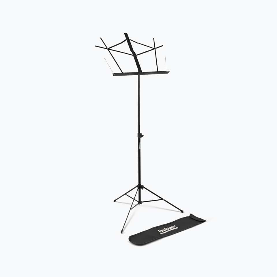 OnStage On-Stage SM7022BB Detachable Sheet Music Stand with Bag