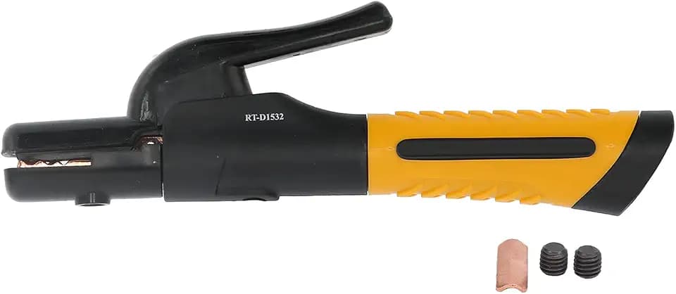 Welding Stinger 800A Welding Electrode Holder, Jaw Design For Secure Grip