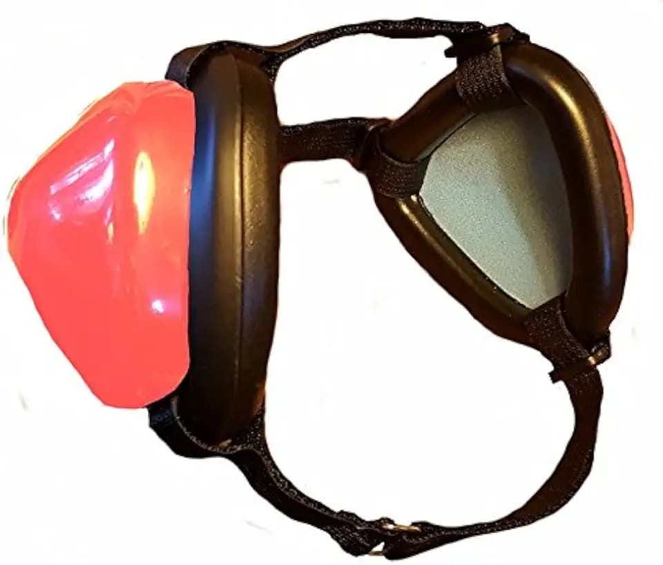 Mutt Muffs Gehörschutz für Hunde, DDR337