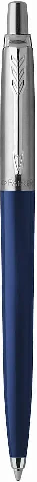 PARKER Kugelschreiber Jotter, navy, M, Edelstahl, Schreibfarbe: blau, 2123427